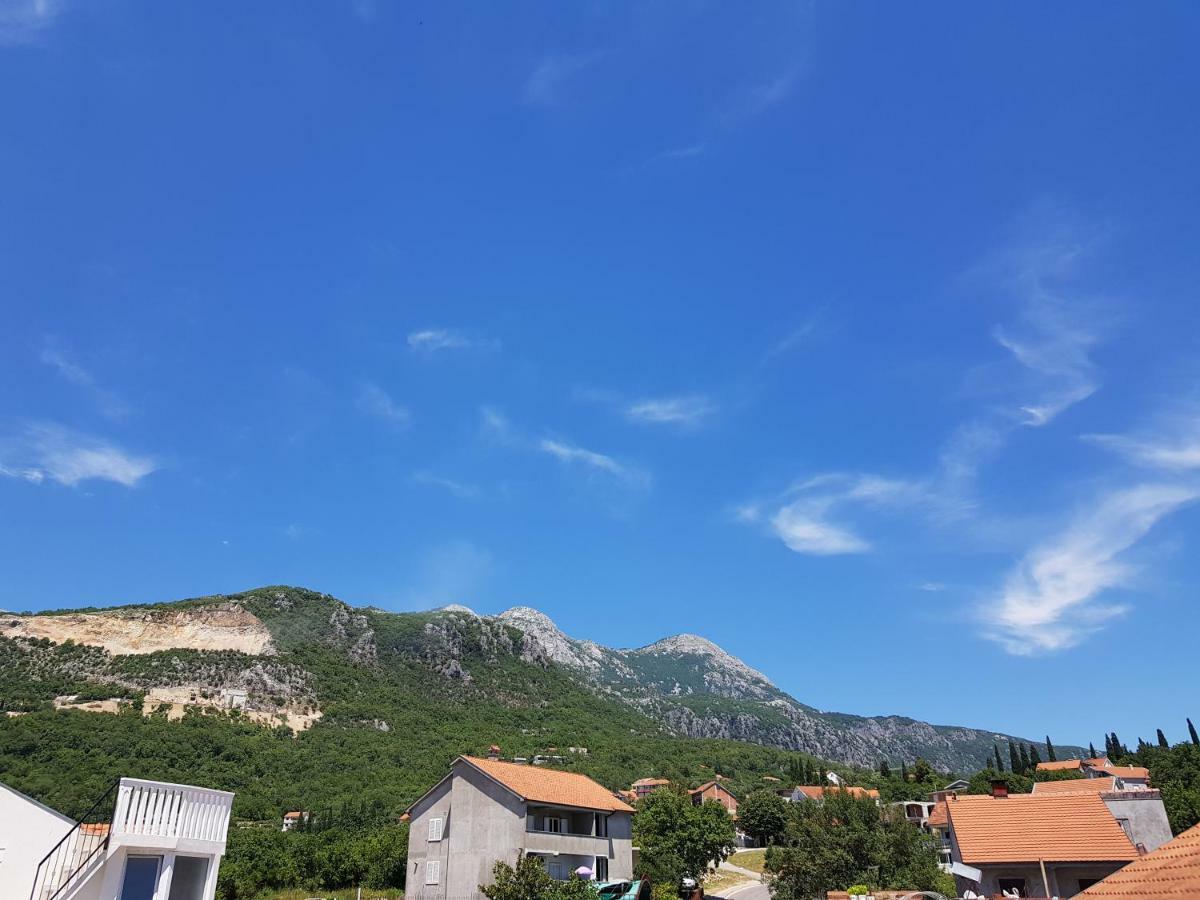 Apartments Milicic Herceg Novi Extérieur photo