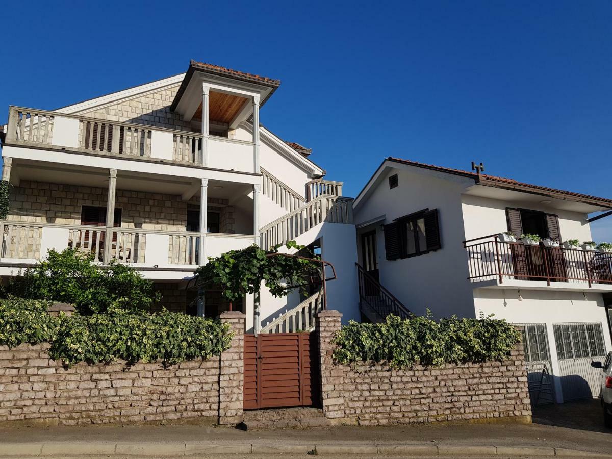 Apartments Milicic Herceg Novi Extérieur photo